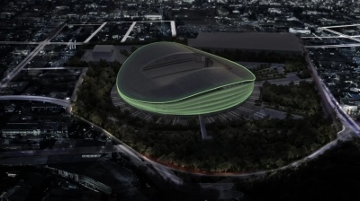 Παναθηναϊκός: Εντυπωσιακές οι νέες φωτογραφίες με τη νυχτερινή όψη του Βοτανικού (pic)