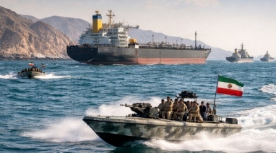 Iran closes Strait of Hormuz, dialogue with US only under conditions – Shock escalation with seizures of Iranian ships