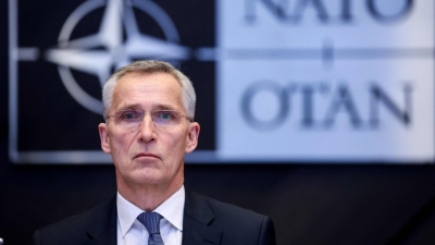 Παραδοχή Stoltenberg (NATO) για όπλα: Οι αποθήκες μας είναι άδειες, τα αποθέματα πυρομαχικών έχουν στερέψει