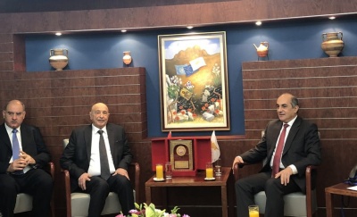 Κοινή δήλωση προέδρων Βουλής Κύπρου Λιβύης: Απαράδεκτη η αποστολή τουρκικού στρατού στη Λιβύη