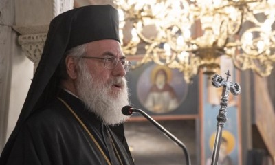 Αθηναγόρας (εκπρόσωπος ΔΙΣ): Καταδικαστέα η ρίψη σταυρού στο Αίγιο – Έδειξε ανοχή η κυβέρνηση