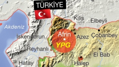 Συρία: Επιπλέον δυνάμεις του Assad έφτασαν στο Αφρίν για να στηρίξουν τους Κούρδους