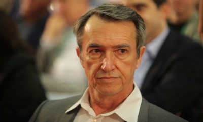 Τούντας: Ανησυχητική αύξηση νεκρών και κρουσμάτων τις επόμενες ημέρες - Δεν έχει κορυφωθεί ακόμα το β' κύμα του κορωνοϊού