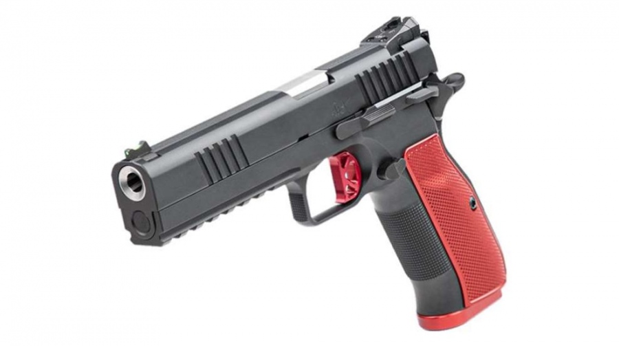 Dan Wesson DWX: Σύγχρονο, ακριβές πιστόλι οπλοφορίας