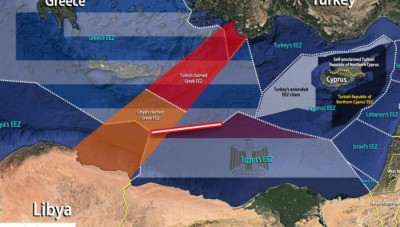 ΗΠΑ και Γερμανία πιέζουν για αποκλιμάκωση στην Αν. Μεσόγειο - Ένα μήνα προθεσμία στην Τουρκία από την ΕΕ - Σκληρή στάση από Macron