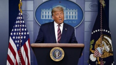 Επιμένει ο Trump: Να ακυρωθούν λόγω νοθείας οι εκλογές στη Τζόρτζια – Δεν υπάρχει καμία απόδειξη απαντούν οι αρμόδιοι της Πολιτείας