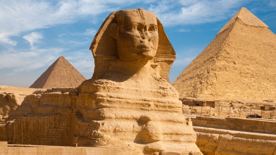 Σοκ - Ιταλοί αρχαιολόγοι ισχυρίζονται πως εντόπισαν δεύτερη Σφίγγα στην Αίγυπτο