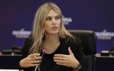 Le Soir: Σε κύκλωμα διαφθοράς η αντιπρόεδρος του Ευρωκοινοβουλίου Εύα Καϊλή - Ελεύθερος ο πατέρας της