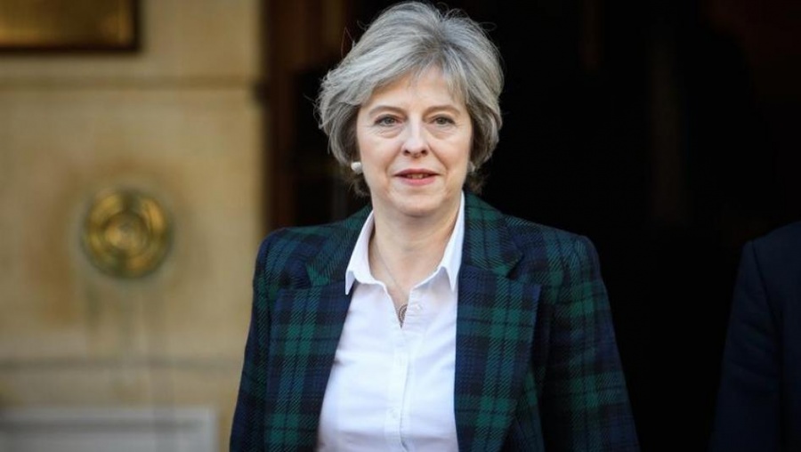 Βρετανία: Τους ηγέτες της ΕΕ για τις εξελίξεις στο Brexit ενημέρωσε η Theresa May