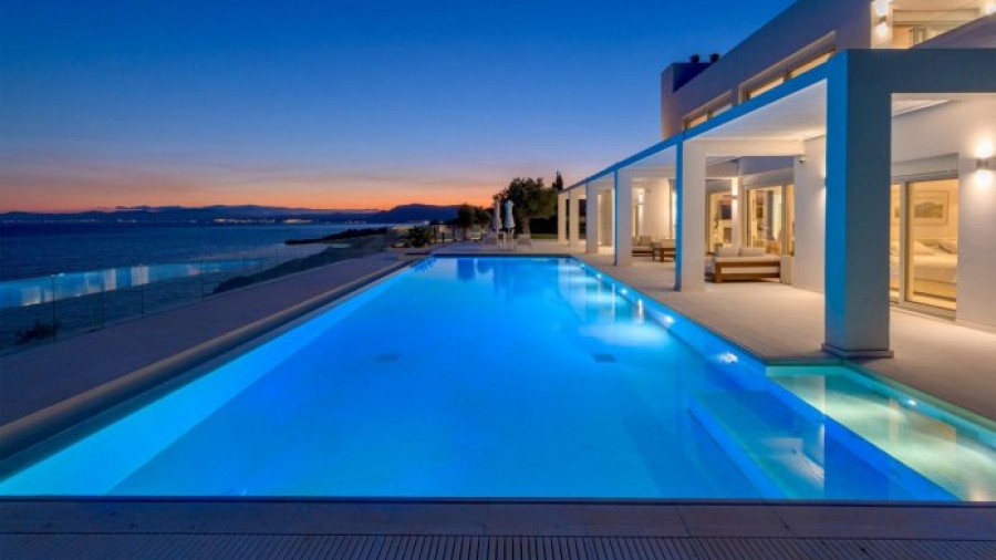 Πώς κινήθηκε στην Ελλάδα η ζήτηση κατοικιών πολυτελείας - Οι κύριες αγορές