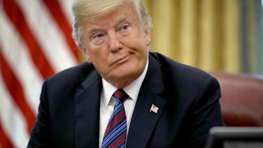 Forbes: Η περιουσία του Trump μειώθηκε πάνω από 1 δισ. δολ. από τότε που ανέλαβε την προεδρία