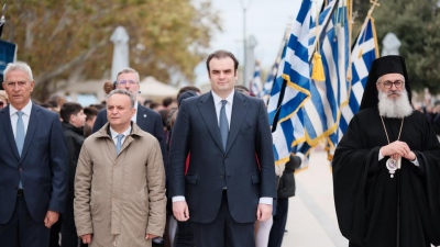 Πιερρακάκης από Αλεξανδρούπολη:Η Ελλάδα δεν διαπραγματεύεται την ελευθερία, την ανεξαρτησία και την εθνική ακεραιότητά της