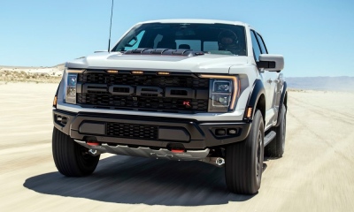 Tο κορυφαίο σε πωλήσεις Ford F-150, σύμβολο του Trump στις εμπορικές διαπραγματεύσεις με την Ιαπωνία