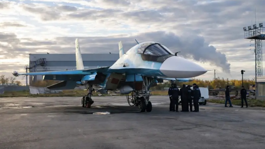 Φλογερό σοκ με «KAB και Solntsepyoks»: Το Κίεβο αποκάλυψε τις νέες τακτικές των Ρωσικών Ενόπλων Δυνάμεων