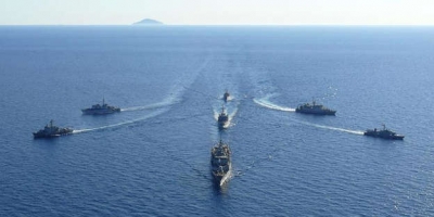 Πολεμικό Ναυτικό: «Letter of Intent» με Ολλανδία για δύο φρεγάτες και έξι ναρκοθηρευτικά