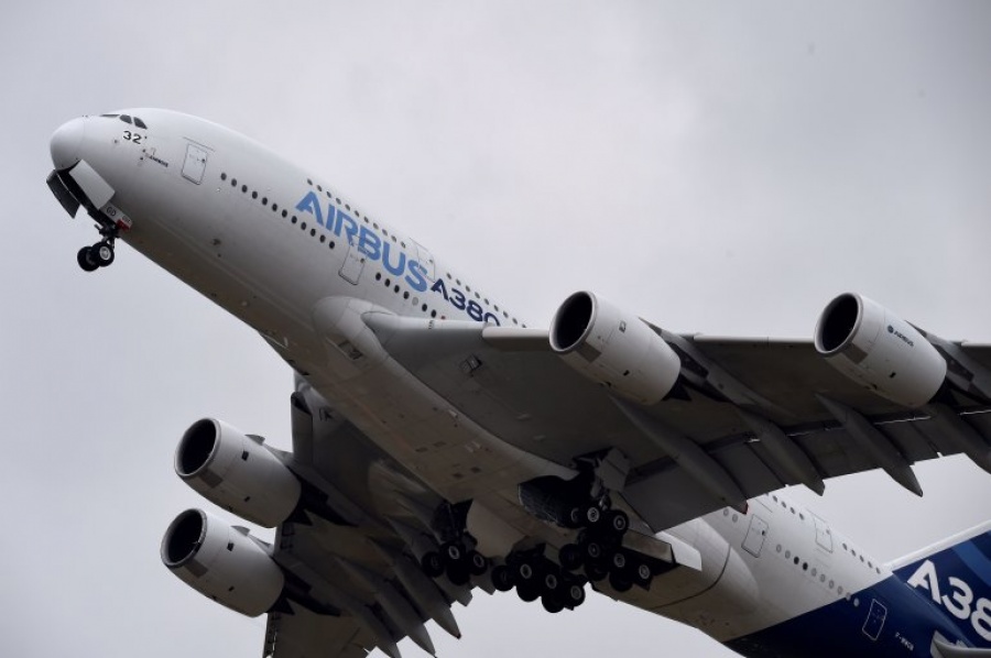 Μέγα deal  Airbus – Κίνας ύψους 30 δις ευρώ – 300 αεροσκάφη παρήγγειλε το Πεκίνο