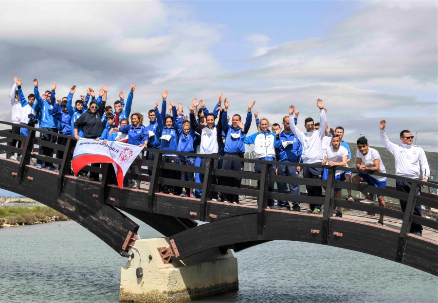 Special Olympics Hellas: 33 Χρόνια Άθλησης και Προσφοράς στα Άτομα με Νοητική Αναπηρία!