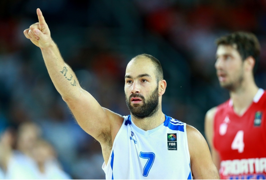 Βασίλης Σπανούλης: Η Εθνική του «άναψε» την φλόγα για τον τελευταίο... χορό