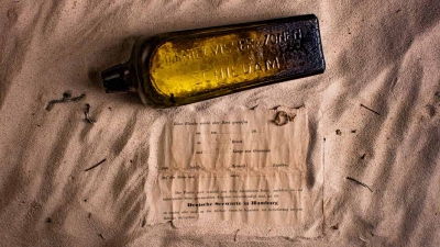 Βρέθηκε το παλαιότερο μήνυμα σε μπουκάλι στον κόσμο – Είχε πεταχτεί στη θάλασσα το 1886
