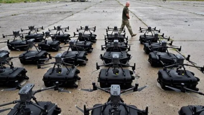 Yuri Kasyanov (Ουκρανός αξιωματικός): Η Ουκρανική διοίκηση είναι ανόητη, δεν κατανοούν την σημασία των drones