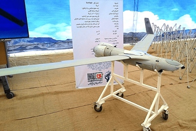 Οι Ρώσοι ρίχνουν στη μάχη το νέο drone – καμικάζι Privet 82