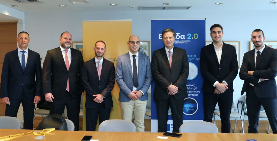 Χρηματοδότηση της εταιρείας Natech A.E. από το Ταμείο Ανάκαμψης