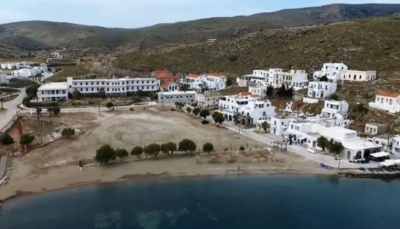 Άγονος ο διαγωνισμός για το «Ξενία Ιαματικής Πηγής Κύθνου»