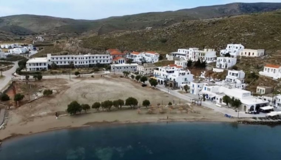 Άγονος ο διαγωνισμός για το «Ξενία Ιαματικής Πηγής Κύθνου»