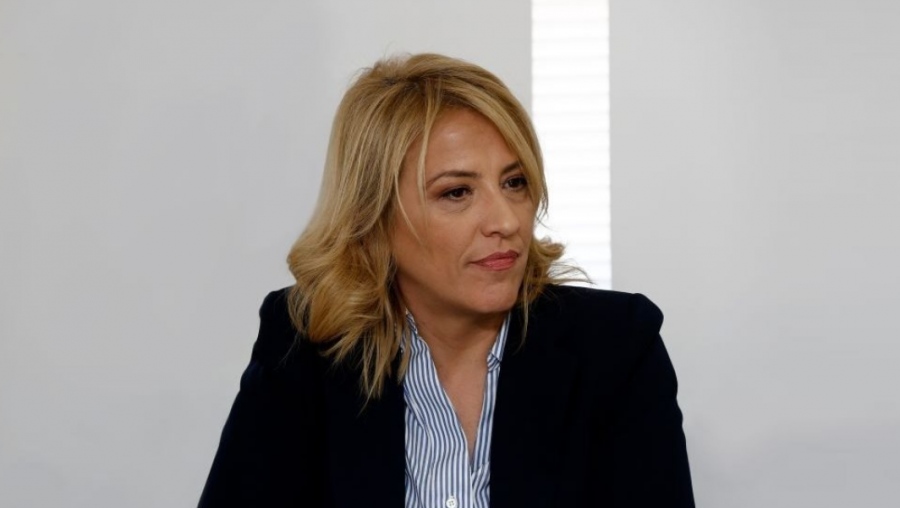 Ρ. Δούρου: Χωρίς ενημέρωση της Βουλής η κυβέρνηση στέλνει στρατιωτική δύναμη στη Γάζα