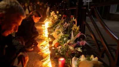 Θρήνος στη Σερβία: Οι πρώτες κηδείες των θυμάτων από τις ένοπλες επιθέσεις μέσα σε λίγα 24ωρα