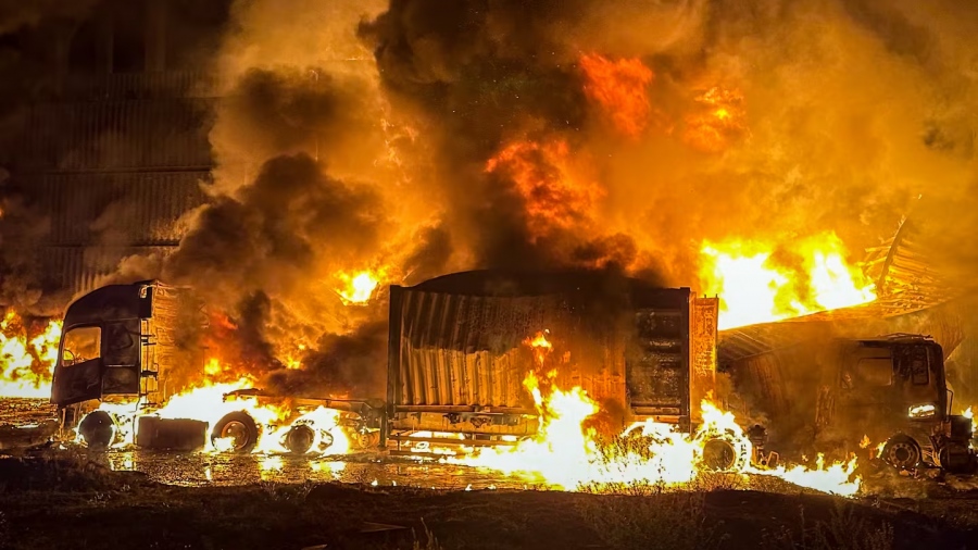 Αποκάλυψη βόμβα - Το 60% της παραγωγής ουκρανικού αερίου έχει καταστραφεί - Οι Ρώσοι σκόρπισαν τρόμο στον Zelensky