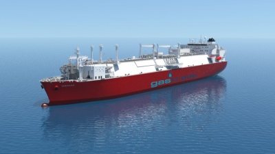 Ολοκληρώθηκε το market test για τον πλωτό σταθμό LNG Αλεξανδρούπολης - Προσφορές για 2,6 δισ. κυβικά μέτρα ετησίως