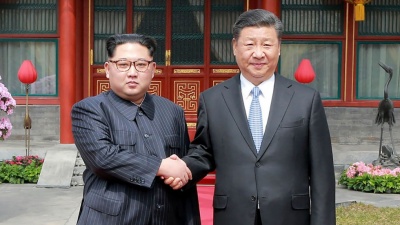 Στην Κίνα ο ηγέτης της Βόρειας Κορέας, Kim Jong un – Συνάντηση με τον πρόεδρο Xi Jinping