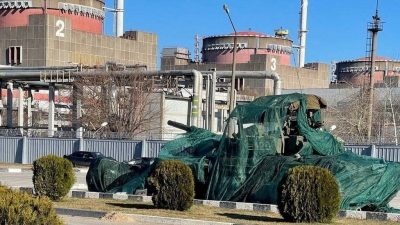 Ισχυρές εκρήξεις κοντά στον πυρηνικό σταθμό της Zaporizhzhia - Εκκλήσεις για δημιουργία ζώνης ασφαλείας