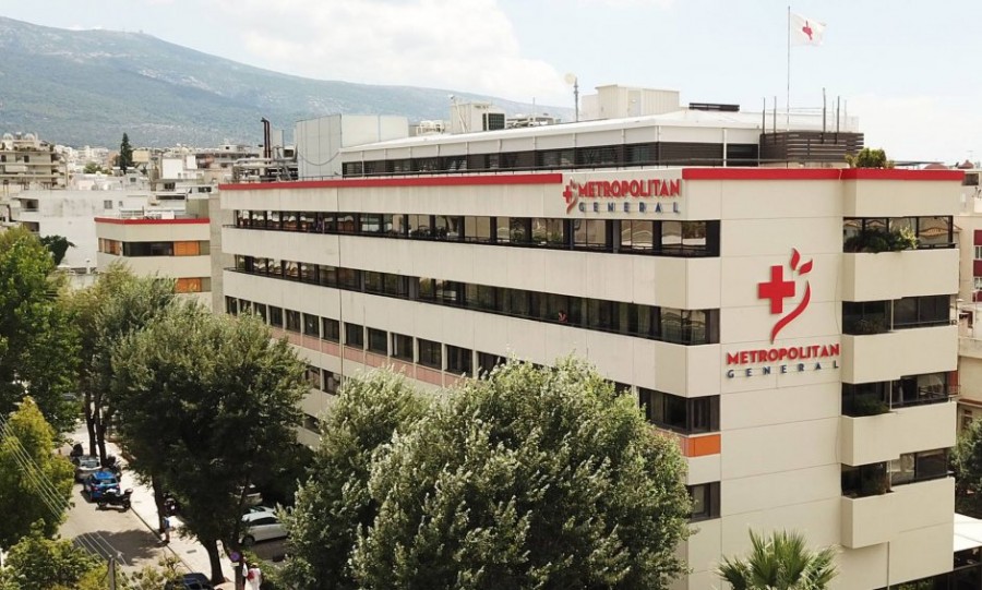 Μetropolitan General: Προσφορά εξετάσεων με αφορμή την Ευρωπαϊκή Ημέρα κατά του Καρκίνου του Προστάτη