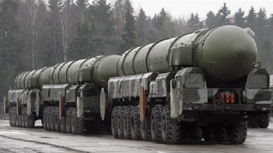 Οι στρατηγικές πυρηνικές δυνάμεις της Ρωσίας θα πραγματοποιήσουν στρατιωτικά γυμνάσια το 2019
