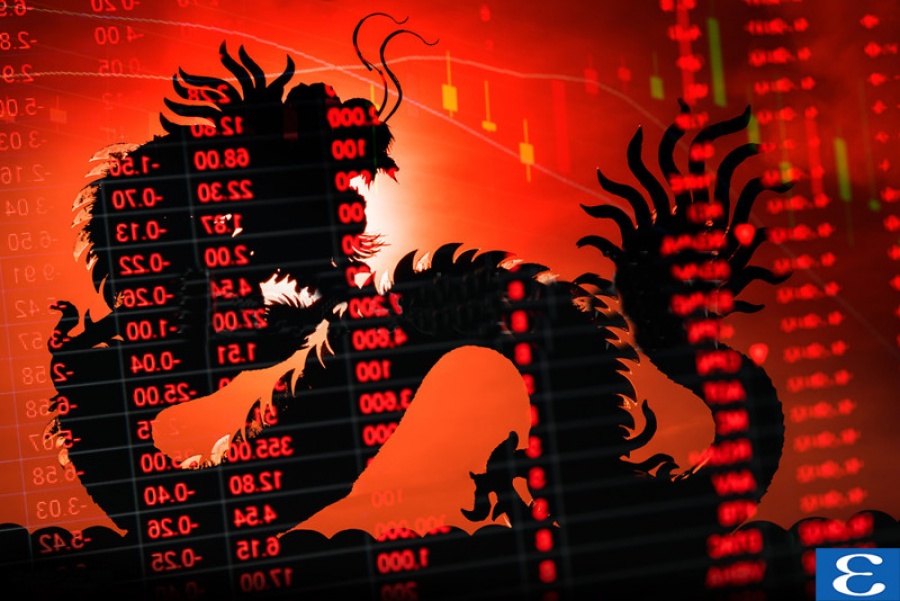 Ο εμπορικός πόλεμος με τις ΗΠΑ μπορεί να σημάνει το τέλος του «κόκκινου καπιταλισμού» στην Κίνα