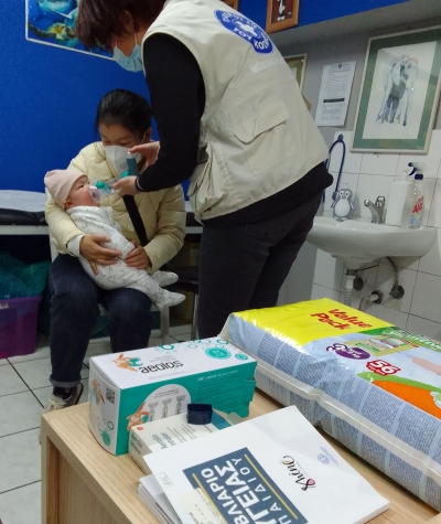 Η Εταιρεία Κουγιουμτζής Μ. & ΣΙΑ E.E και ο AEOLOS στηρίζoυν τους Γιατρούς του Κόσμου