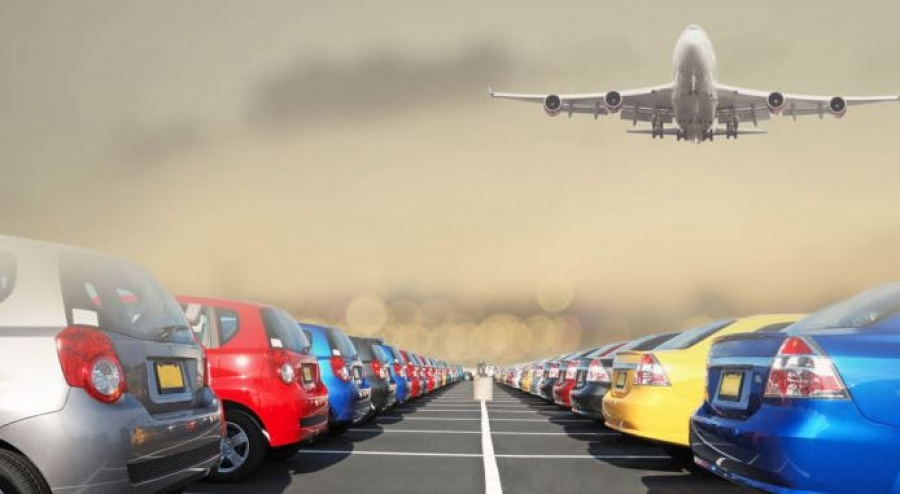 Πως η τεχνολογία διευκολύνει στην υπηρεσία πάρκινγκ του αεροδρομίου