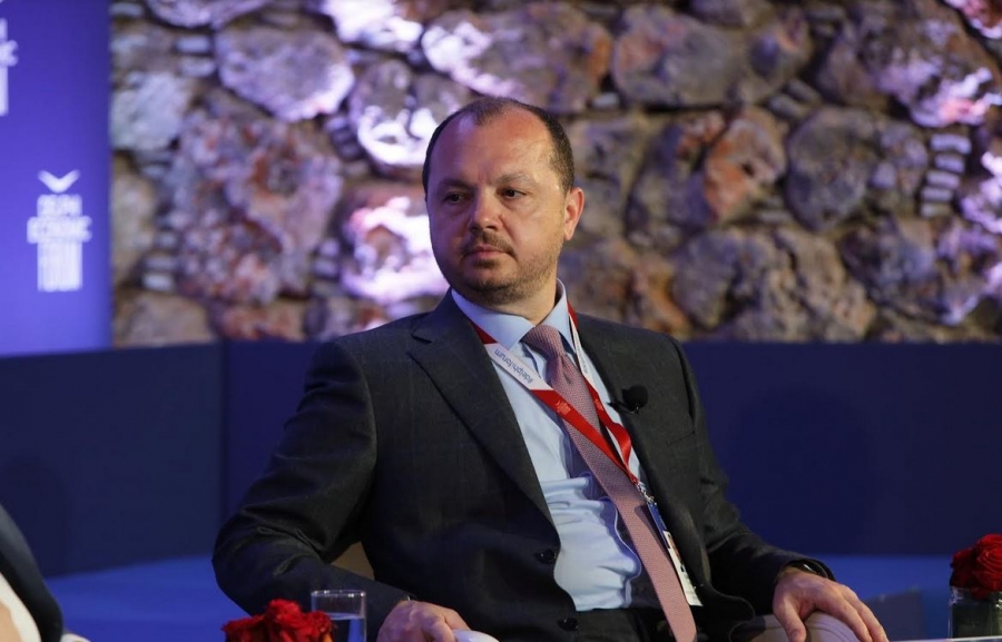Γκάνος στο 7ο Delphi Forum: Πρωταθλητής το ελληνικό real estate στις άμεσες ξένες επενδύσεις