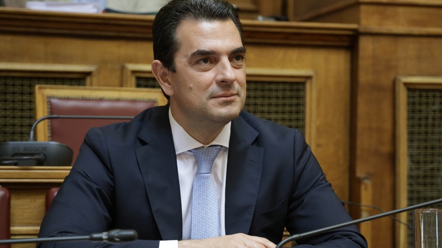 Σκρέκας: Διαφάνεια στις τιμές ηλεκτρικής ενέργειας και τόνωση του ανταγωνισμού