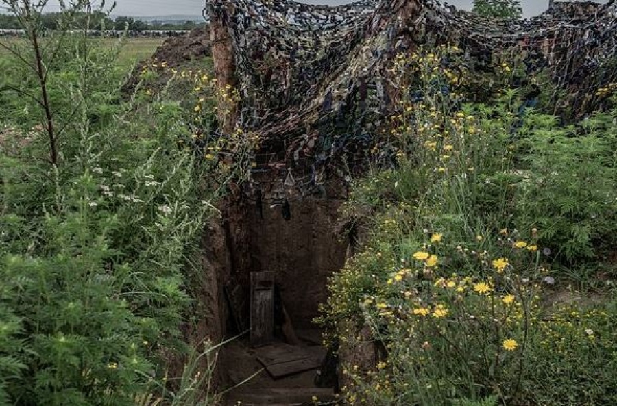 Βρετανός ασπάστηκε την ορθοδοξία και πήγε στην Ουκρανία για να πολεμήσει στο πλευρό των Ρώσων