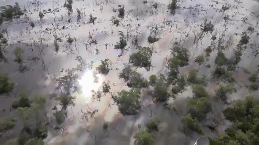Βραζιλία: Οικολογική καταστροφή στο Ρίο μετά από διάρρηξη σε αγωγό πετρελαίου