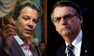 Βραζιλία: Τα βασικά κίνητρα των ψηφοφόρων του Bolsonaro και του Haddad