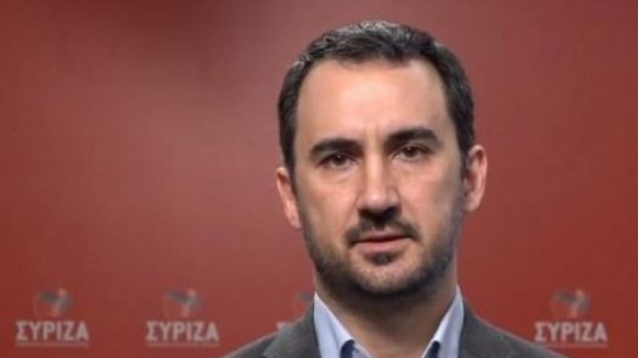 Χαρίτσης: Απέτυχε η πολιτική της κυβέρνησης για την ακρίβεια - Χρειαζόμαστε παραγωγικές επενδύσεις