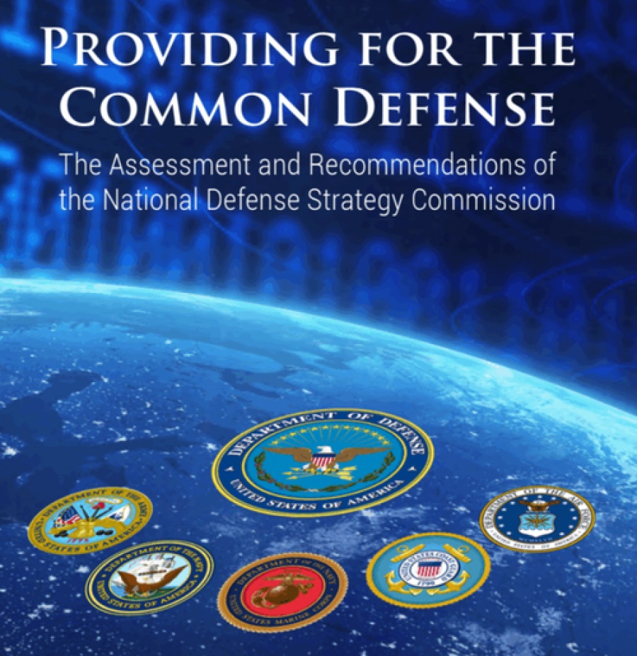 Επιτροπής Εθνικής Άμυνας: Οι ΗΠΑ κινδυνεύουν να χάσουν σε ένα πόλεμο με Ρωσία ή Κίνα