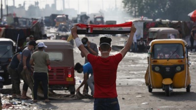 Συνεχίζονται οι ταραχές στο Ιράκ - Απαγόρευση της κυκλοφορίας επέβαλε ο στρατός