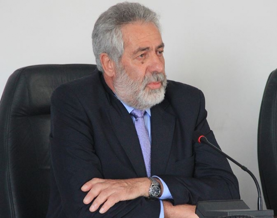 Συνελήφθη ο δήμαρχος Αλμυρού για εργασίες στο Δάσος Κουρί