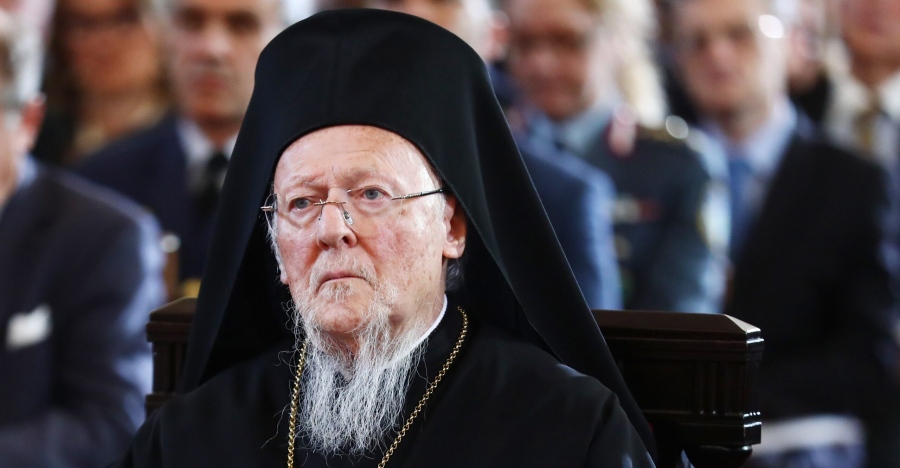 Πατριάρχης Βαρθολομαίος: Να έρθει η ειρήνη σύντομα στον κόσμο - Να σταματήσει η σφαγή αμάχων στην Ουκρανία