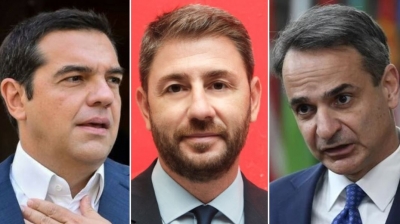 Αρένα το πολιτικό σύστημα μέχρι τις γιορτές: Νέες λίστες υποκλοπών, κόντρα Μητσοτάκη-Μαρινάκη και κρούση στον Ανδρουλάκη